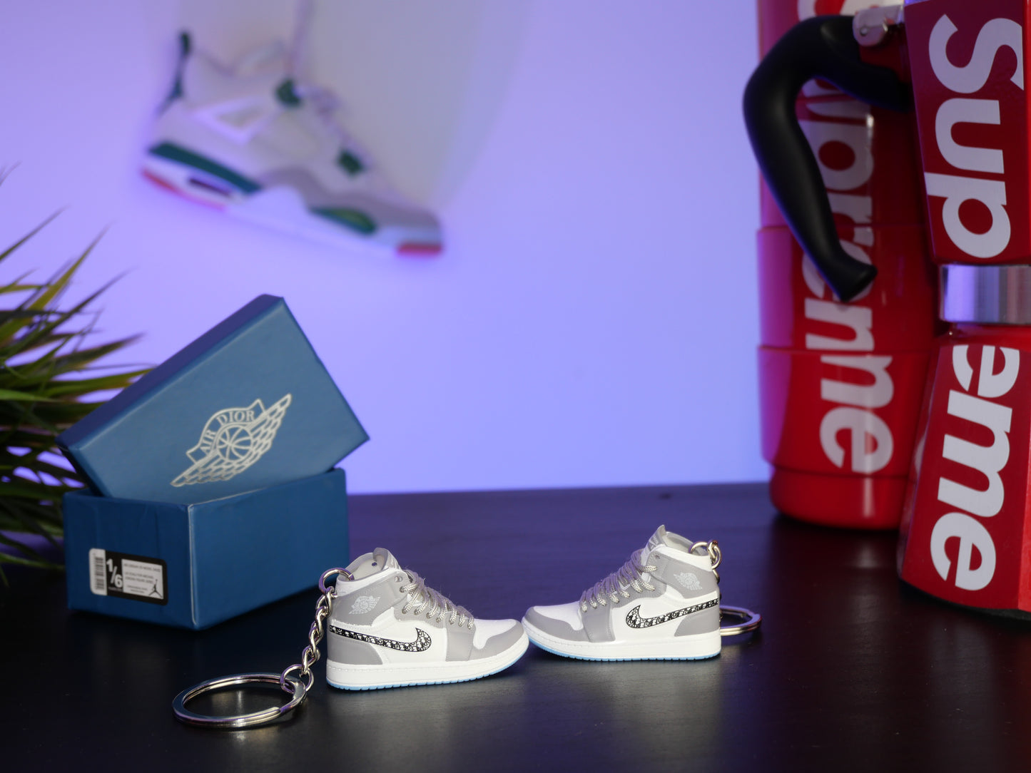 Jordan 1 High Dior PREMIUM