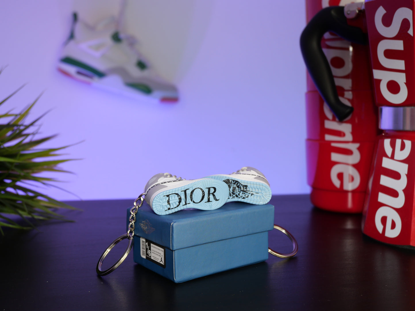Jordan 1 High Dior PREMIUM