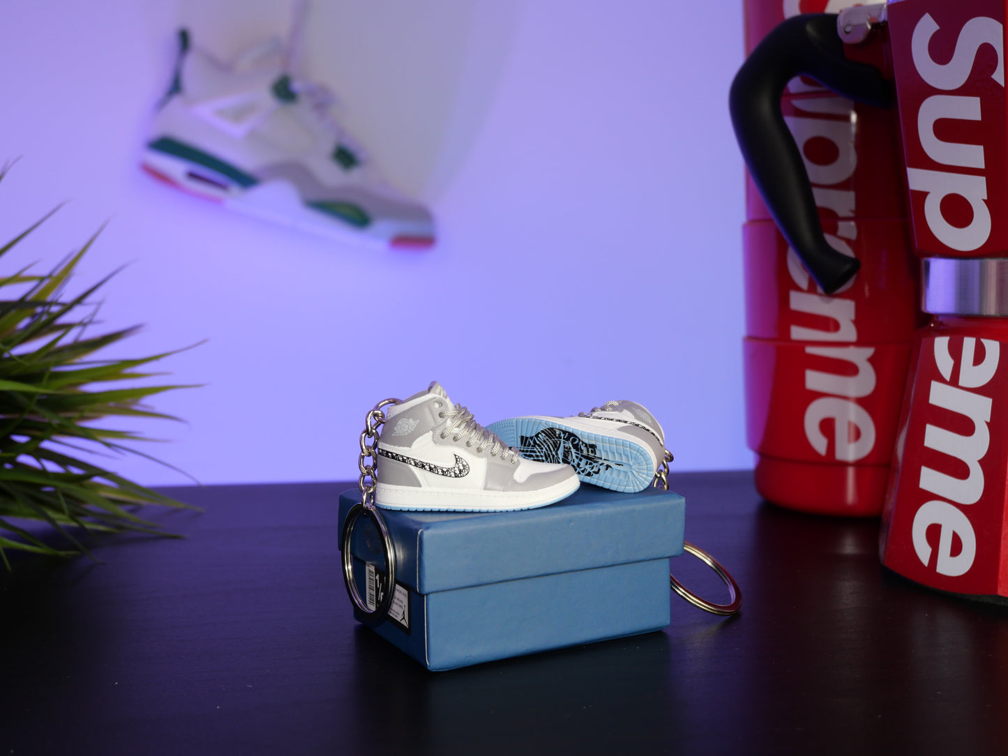 Jordan 1 High Dior PREMIUM