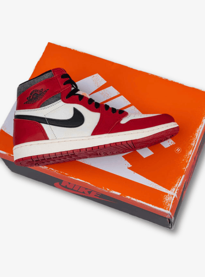 Jordan 1 High Chicago Lost and Found - Atmosneak