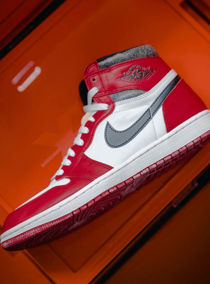 Jordan 1 High Chicago Lost and Found - Atmosneak