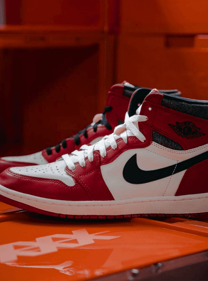 Jordan 1 High Chicago Lost and Found - Atmosneak