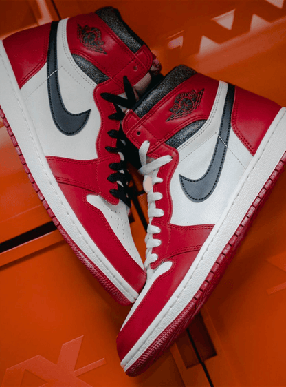 Jordan 1 High Chicago Lost and Found - Atmosneak