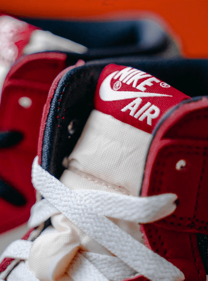 Jordan 1 High Chicago Lost and Found - Atmosneak