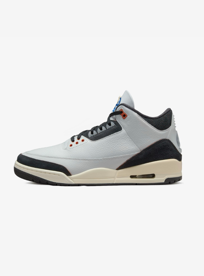 Jordan 3 Retro Quai 54 (2024)