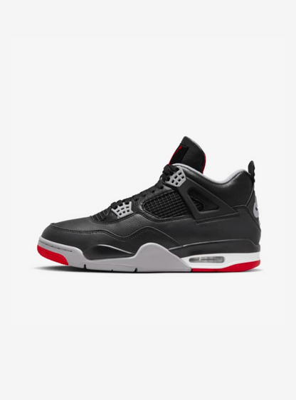 Jordan 4 Retro Bred Reimagined