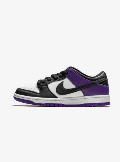 Nike Dunk SB Low Court Purple - Atmosneak