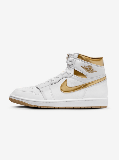 Jordan 1 High Metallic Gold