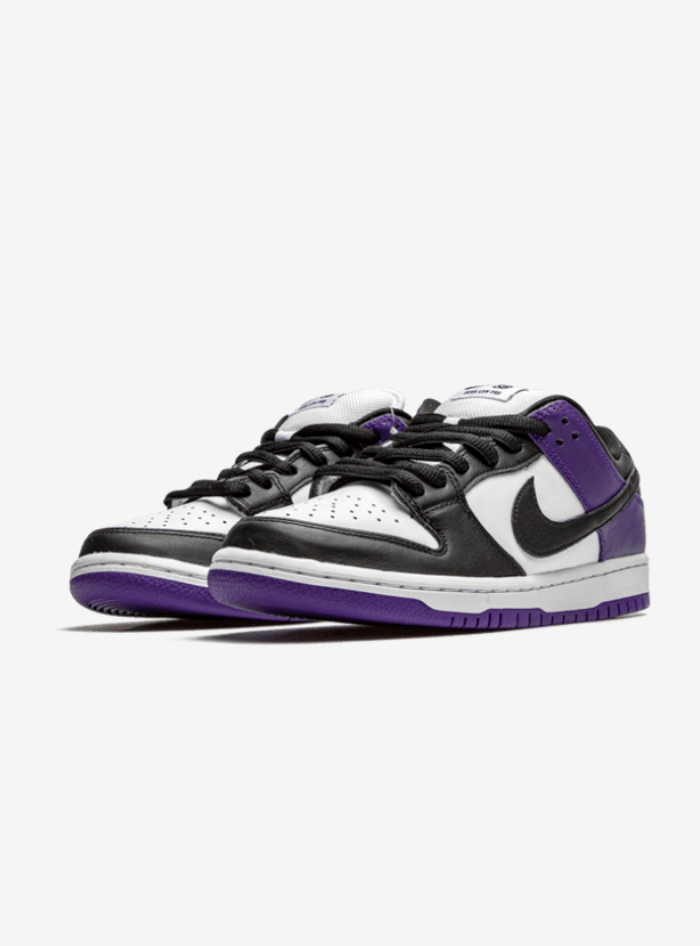 Nike Dunk SB Low Court Purple - Atmosneak