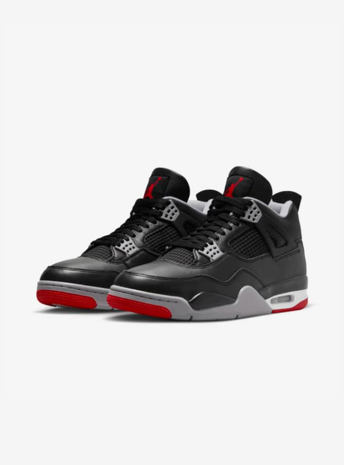 Jordan 4 Retro Bred Reimagined