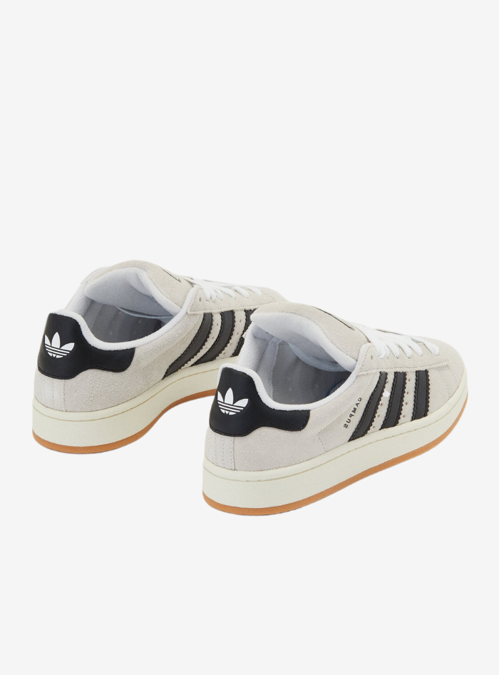 adidas Campus 00s Crystal White Core Black - Atmosneak