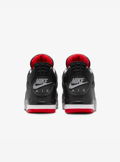 Jordan 4 Retro Bred Reimagined