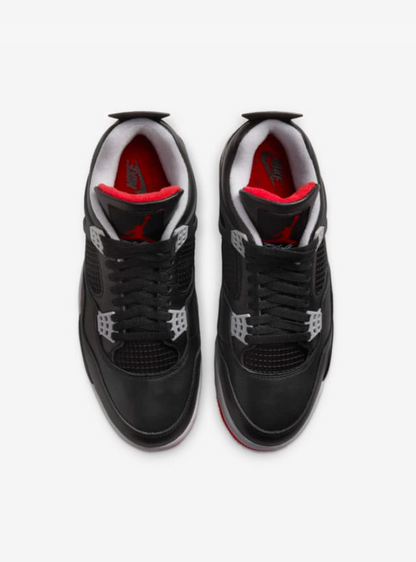 Jordan 4 Retro Bred Reimagined