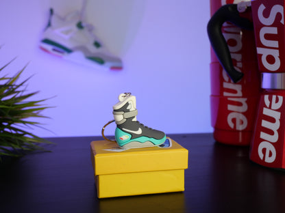 Portachiave Nike MAG Back to the Future