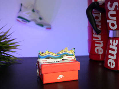 Portachiave Nike Air Max 1/97 Sean Wotherspoon PREMIUM