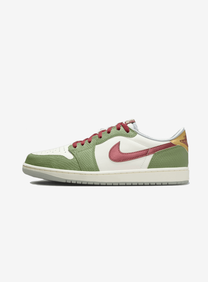 Jordan 1 Retro Low OG Year of the Dragon (2024) - Atmosneak