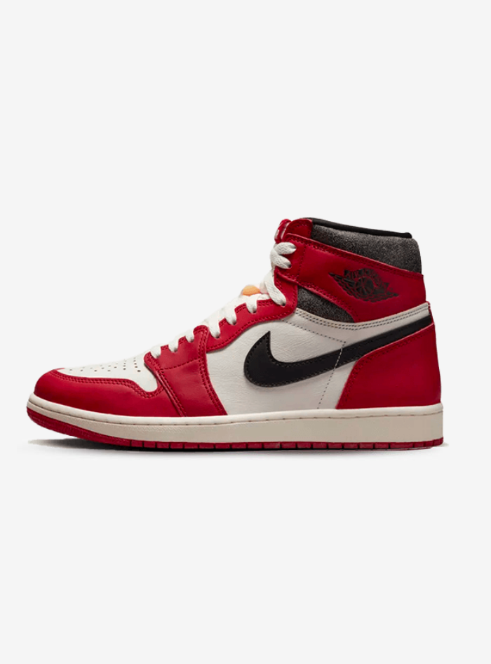 Jordan 1 High Chicago Lost and Found