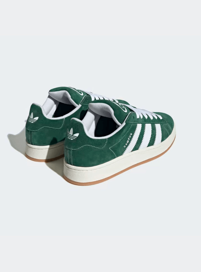 adidas Campus 00s Green - Atmosneak