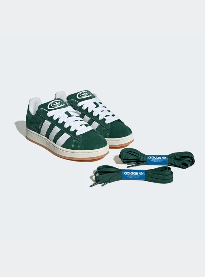 adidas Campus 00s Green - Atmosneak