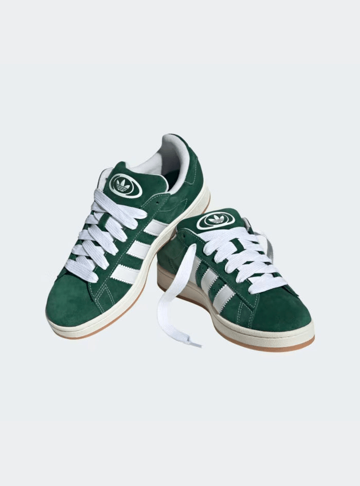 adidas Campus 00s Green - Atmosneak
