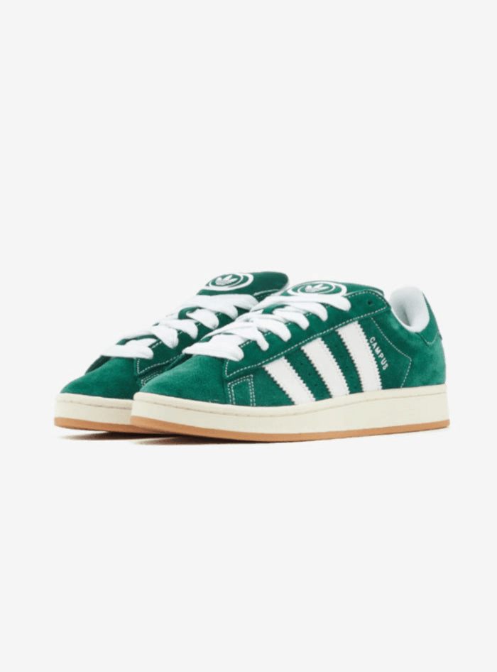 adidas Campus 00s Green - Atmosneak