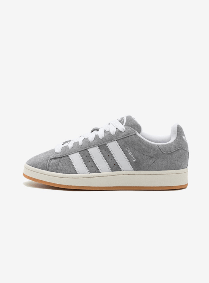 adidas Campus 00s Grey White - Atmosneak