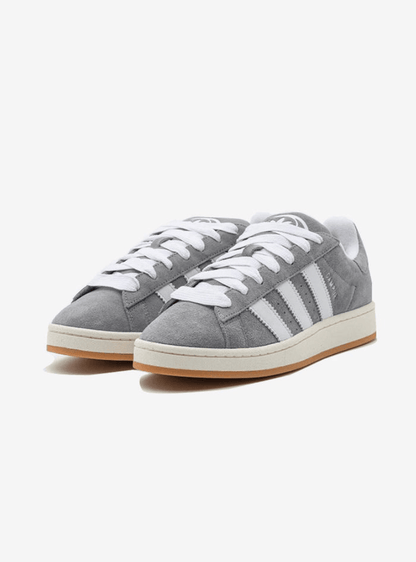 adidas Campus 00s Grey White - Atmosneak