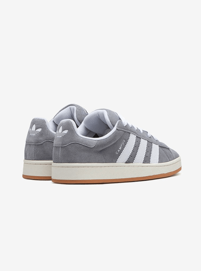 adidas Campus 00s Grey White - Atmosneak