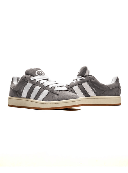 adidas Campus 00s Grey White - Atmosneak