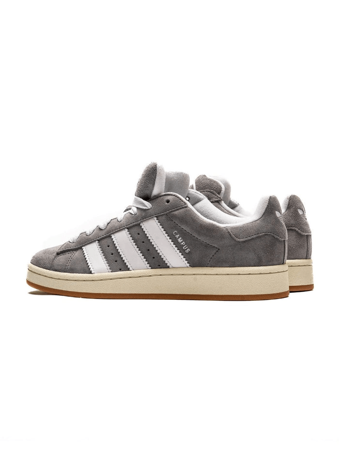 adidas Campus 00s Grey White - Atmosneak