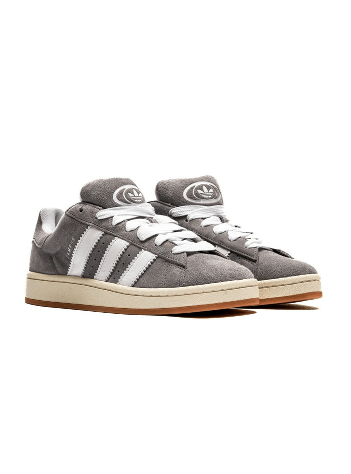 adidas Campus 00s Grey White - Atmosneak