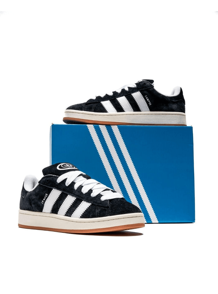 adidas Campus 00s Core Black - Atmosneak