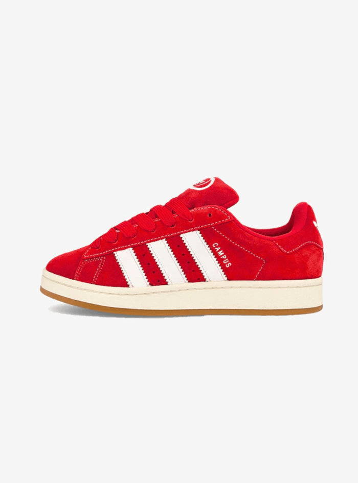 adidas Campus 00s Red - Atmosneak