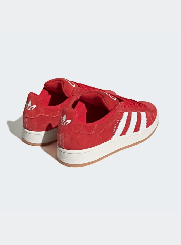 adidas Campus 00s Red - Atmosneak