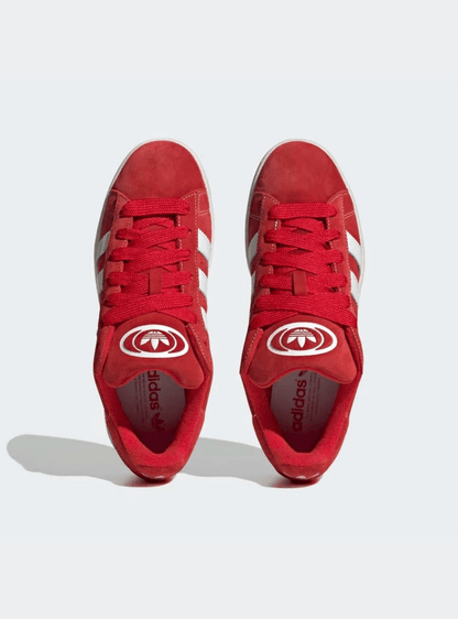 adidas Campus 00s Red - Atmosneak