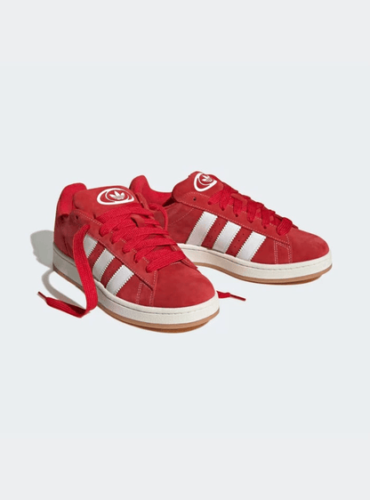 adidas Campus 00s Red - Atmosneak