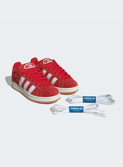 adidas Campus 00s Red - Atmosneak