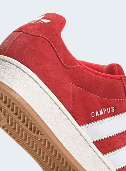 adidas Campus 00s Red - Atmosneak