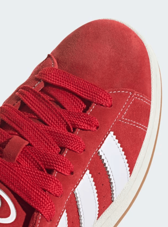 adidas Campus 00s Red - Atmosneak