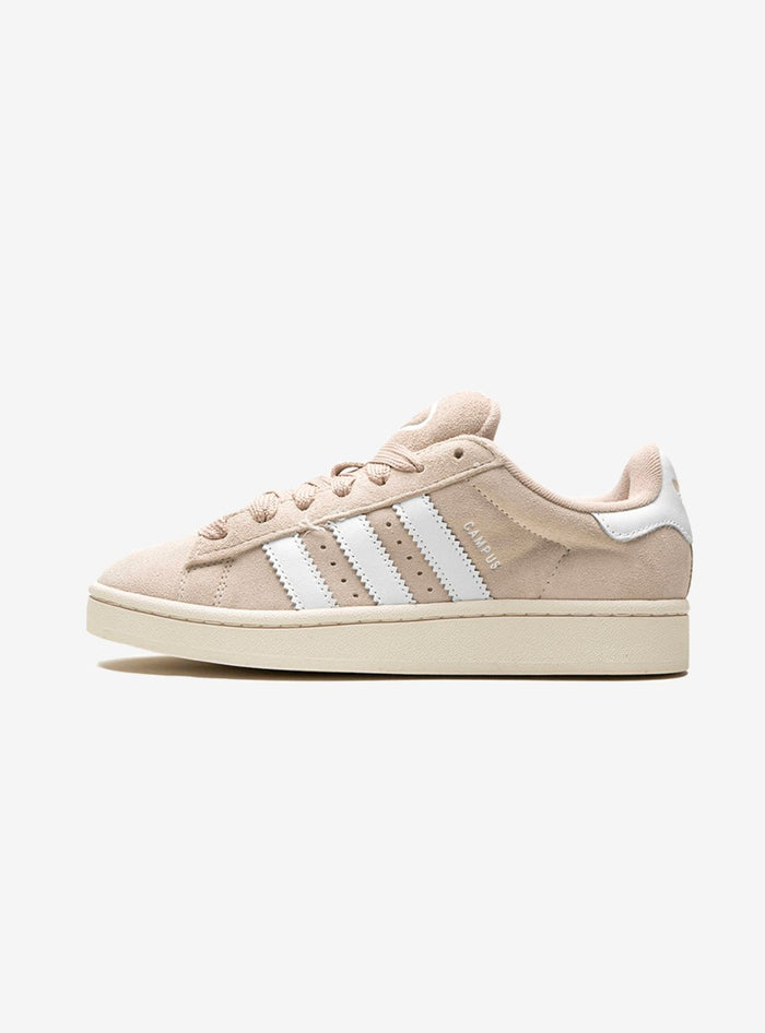 adidas Campus 00s Wonder White (Women's) - Atmosneak