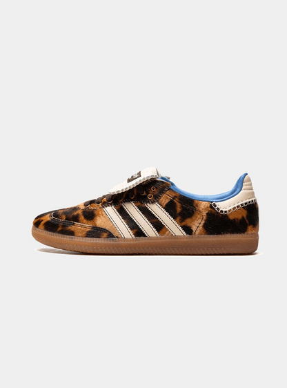 adidas Samba Pony Wales Bonner Leopard