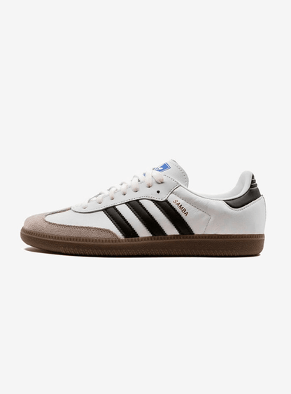 adidas Samba OG Cloud White Core Black - Atmosneak