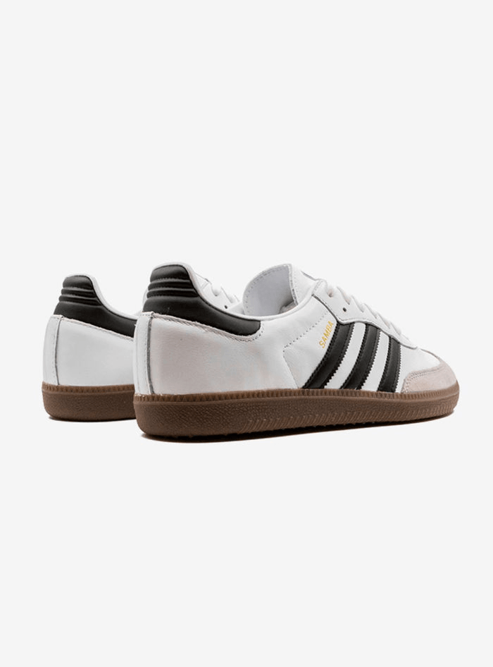 adidas Samba OG Cloud White Core Black - Atmosneak