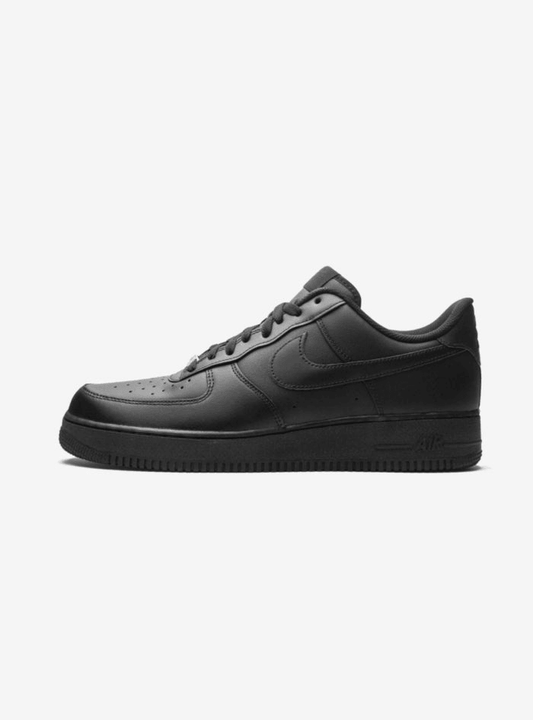 Nike Air Force 1 Low Black - Atmosneak