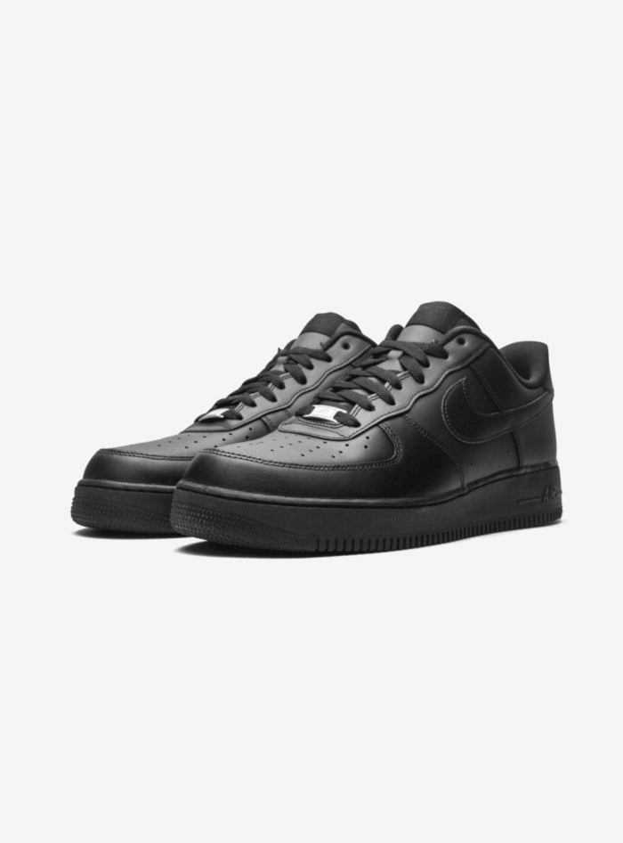 Nike Air Force 1 Low Black - Atmosneak