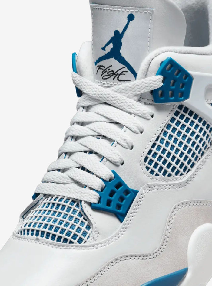 Jordan 4 Retro Military Blue (2024)