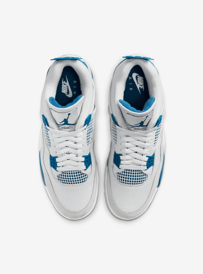 Jordan 4 Retro Military Blue (2024)