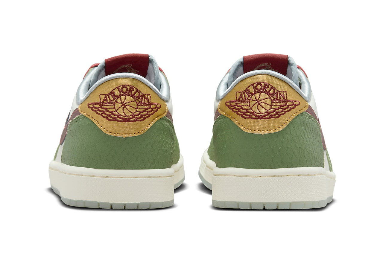 Jordan 1 Retro Low OG Year of the Dragon (2024) - Atmosneak