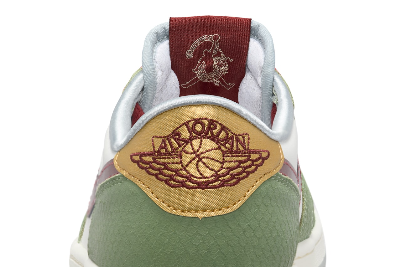 Jordan 1 Retro Low OG Year of the Dragon (2024) - Atmosneak