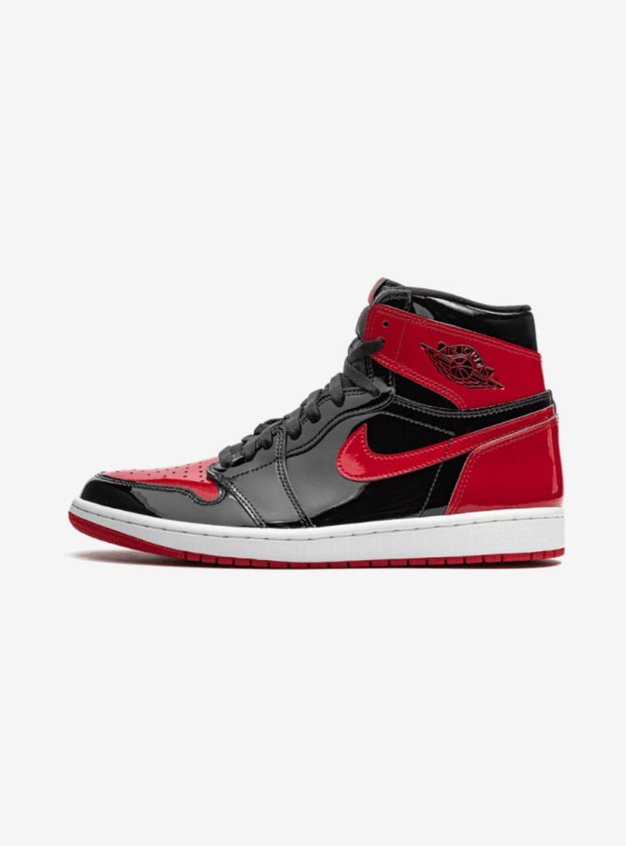 Jordan 1 Retro High OG Patent Bred